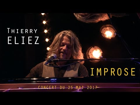 Thierry Eliez - Improse - La VOD du Triton