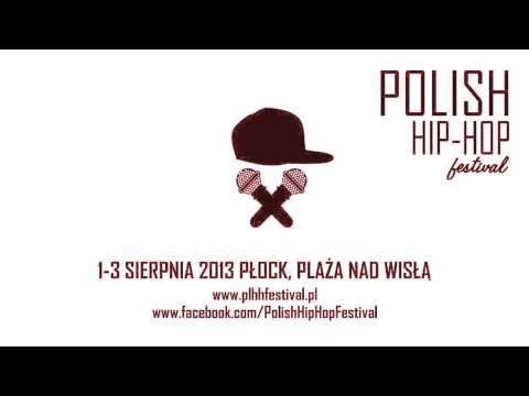 POLISH HIP-HOP FESTIVAL PŁOCK 2013 - Oficjalny Hymn (Santar & Koupak (WJP) prod. PcN
