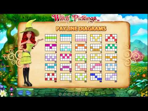 Witch Pickings