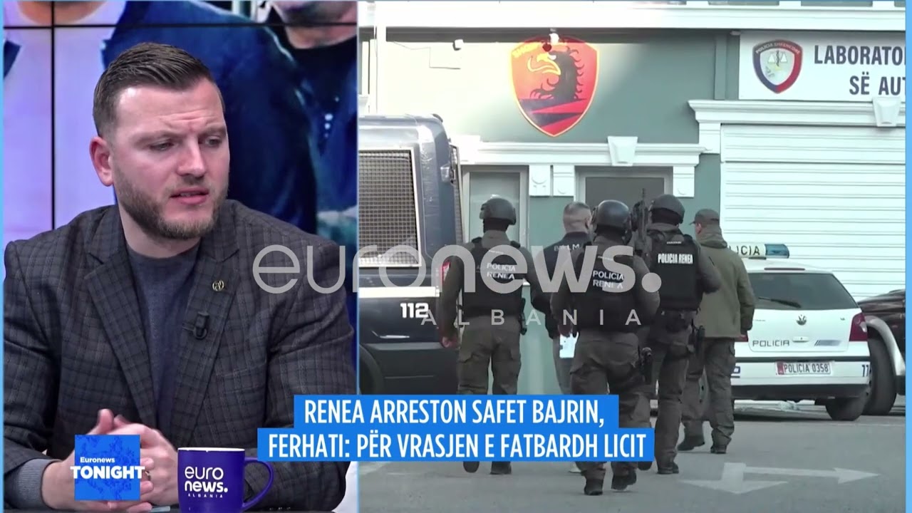 “Safet Bajri u fut në kurth”! Deklarata bombë e gazetarit: Pas kontrollit të banesës, ai…