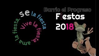 BARRIO EL PROGRESO 2018 09 15 CARROZAS