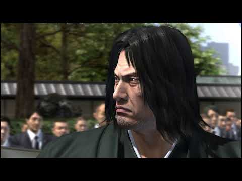 Yakuza 4 pt. 2 - Lemme play as kiryu