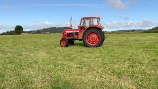 جرار بعجلات Volvo T 600 | صورة 4 - Agroline