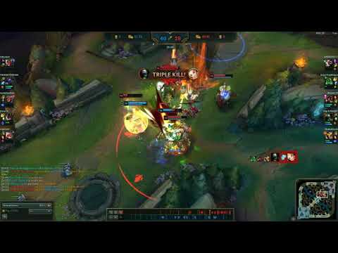 Urgot is broken...