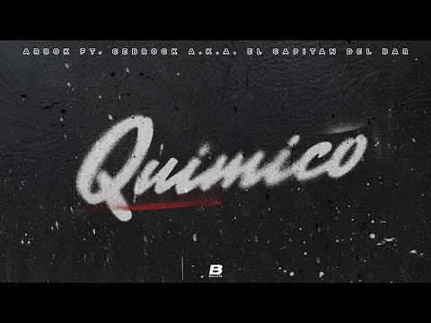 QUÍMICO 💊 ARBOK FT CEBROCK