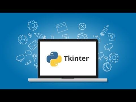 Tkinter GUI Course | Part - IV  | Build A Simple Calculator App