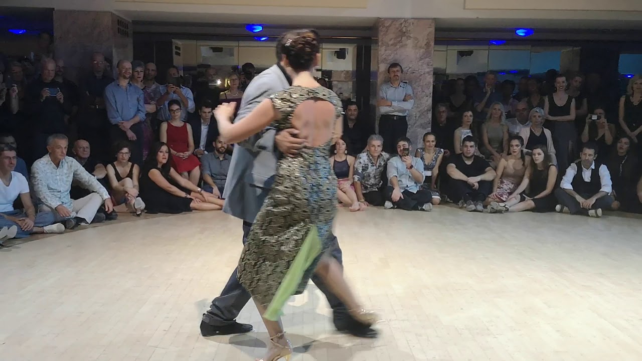 Mariano Chicho Frumboli & Juana Sepulveda @Ljubljana Tango Festival 2019 (3/6)