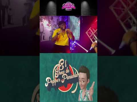 live pepper pimienta & tony bull