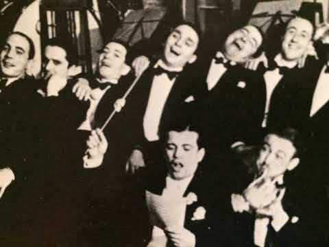 Orchestra della Canzone M o Angelini, Lucio Ardenzi, Alida, Foxtrot, Italien, 1942