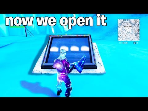 Mira Amarilla Fortnite