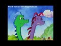 Dragon Tales Zak Comforts Wheezie 3
