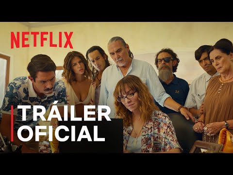 Invitación a un asesinato | Tráiler oficial | Netflix