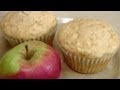 Spiced Apple Muffins Recipe Laura Vitale Laura In The Kitchen Episode 211