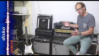 Video thumbnail for Warum 2 Fender Mustang III so unterschiedlich klingen !!! by Pierre Disko