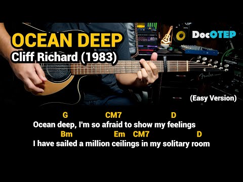 Ocean Deep - Cliff Richard