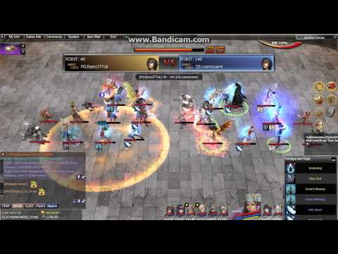 Atlantica Online Indonesia - Titan Grand Championship Big Match #113