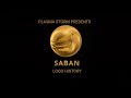 Saban Logo History