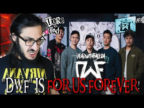 TINOS REACTS TO DEAD WITH FALERA - FOR YOU FOREVER | GVFI DISTORE SOUND