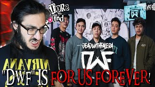 Download lagu TINOS REACTS TO DEAD WITH FALERA FOR YOU FOREVER G... mp3