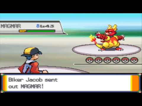 Pokemon Heart Gold Walkthrough - Episode 56 - Cycling Road!