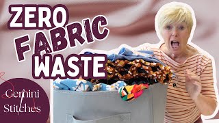 My Zero Waste Sewing Journey Starts Now