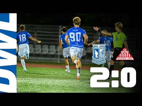 Wiara Lecha - Ostrovia 2:0 [5. kolejka IV ligi, 2024/2025]