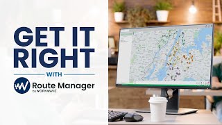 Vídeo de WorkWave Route Manager