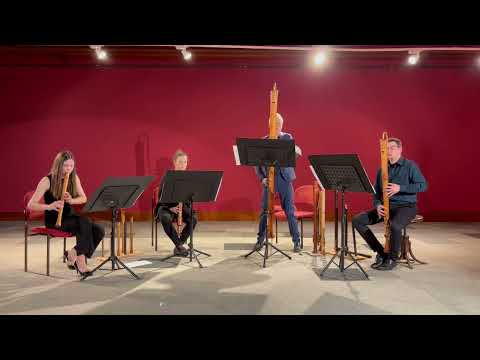 Ludi Musici // 1621 performed by AS TIME GOES BY - A New Consort of Music