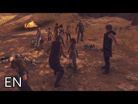 Xenoblade Chronicles 3 Cutscene 093 – Ghondor's "Plan" – ENGLISH