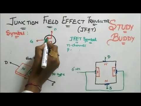 Junction Field Effect Transistor - JFET Video