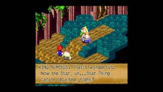 Let's Play Super Mario RPG Part 40 - Death by Rainbow