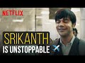 Srikanth S Genius Demo Stumps The Unhelpful Airport Staff Srikanth Netflix India