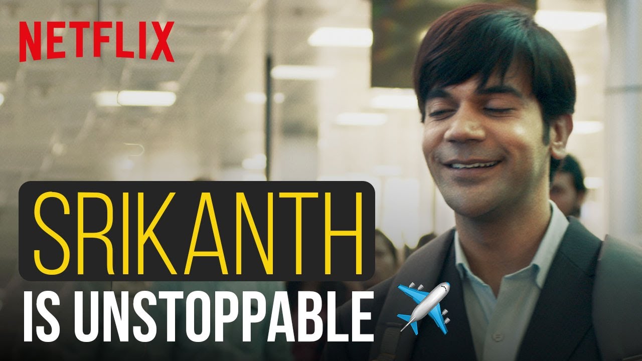 Srikanth's Genius Demo Stumps The Unhelpful Airport Staff! | Srikanth | Netflix India