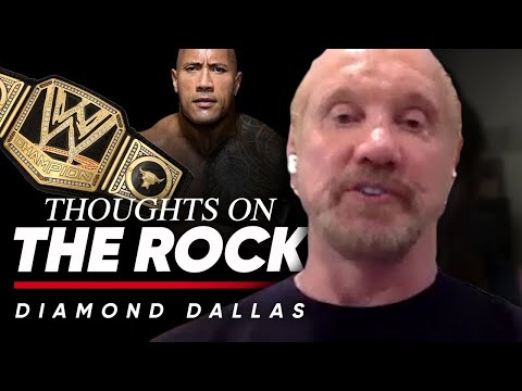 THE ROCK: なぜドウェイン・ジョンソンの旅を見ることが重要なのか - ダイヤモンド・ダラスのページ (THE ROCK: Why It Is Important To Look At The Journey Dwayne Johnson Has Taken - Diamond Dallas Page)