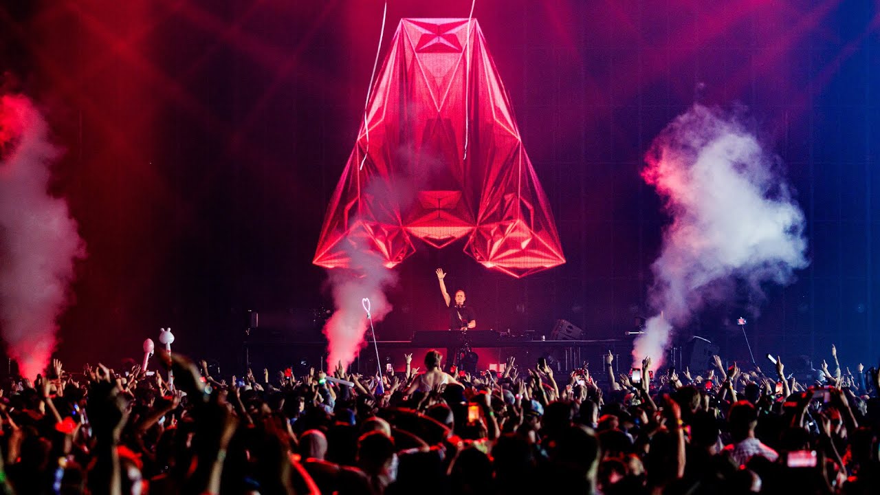 Armin van Buuren - Tomorrowland 2023