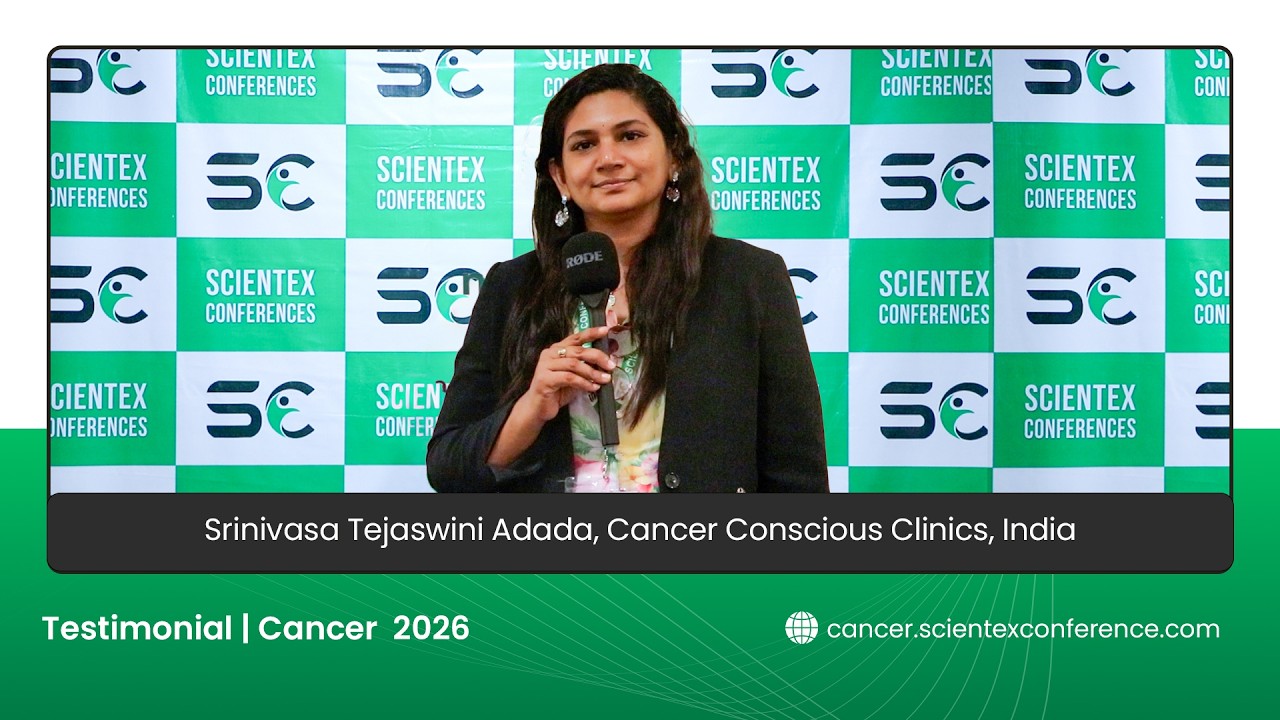 Testimonial by Srinivasa Tejaswini Adada | Cancer 2026