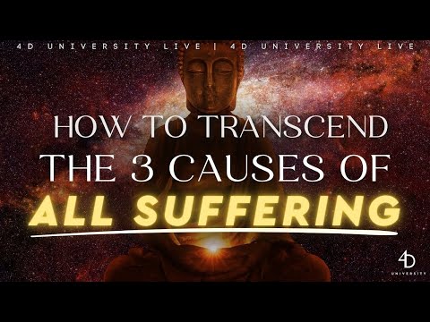 Suffering Comes From Three Poisons