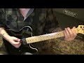 KINGS X - COMPLAIN - PPG Guitar Lesson by Mike Gross