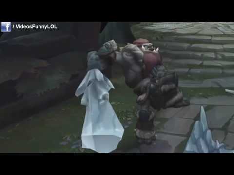 Faker troll the world's best