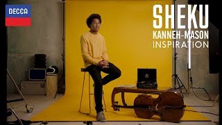 Sheku Kanneh-Mason - Inspiration - Bob Marley