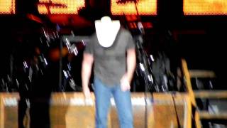 Trace Adkins - American Ride Tour 2010 - Welcome to Hell