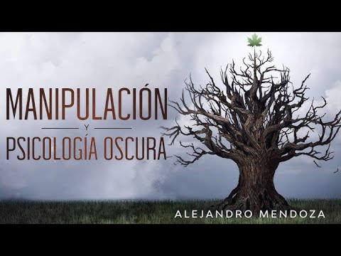 MANIPULACIÓN y PSICOLOGÍA OSCURA - AUDIOLIBRO COMPLETO
