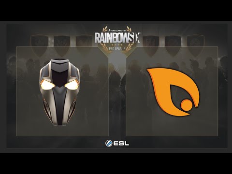 gBots vs. dat fLAM3RS - Rainbow Six Pro League on PC - EU - Playday 3