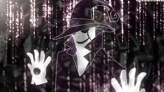 Cover art for UnderWar! Gaster Theme