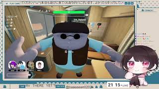 【まったり配信】初見ゲームキャンピングカーしか情報がわからないけど�