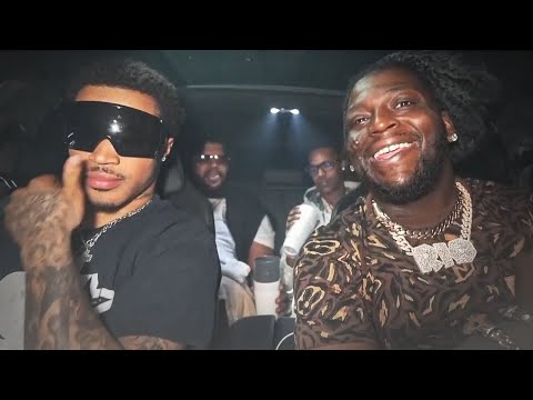 I Hotbox Freestyled With Rio, RMC Mike & DC2Trill