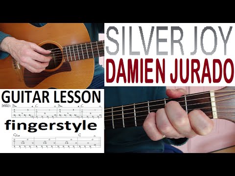Silver Joy - Damien Jurado