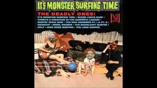 There's a Creature in the Surfer's Lagoon - The Deadly Ones