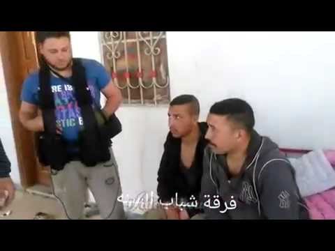 القبض على عناصر النظام من قبل فرقة شباب السنة ضمن معركة قادسية بصرى الشام