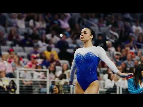 Gymnastics - Brooklyn Moors NCAA FX Championship (April 17, 2025)